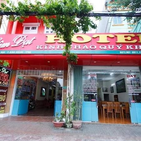Lam Dat Hotel Ninh Binh Eksteriør bilde