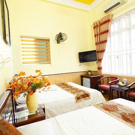 Lam Dat Hotel Ninh Binh Eksteriør bilde