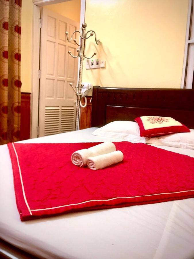 Lam Dat Hotel Ninh Binh Eksteriør bilde