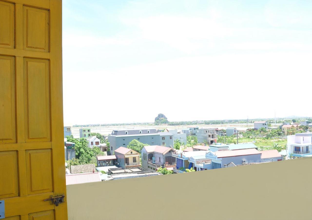 Lam Dat Hotel Ninh Binh Eksteriør bilde