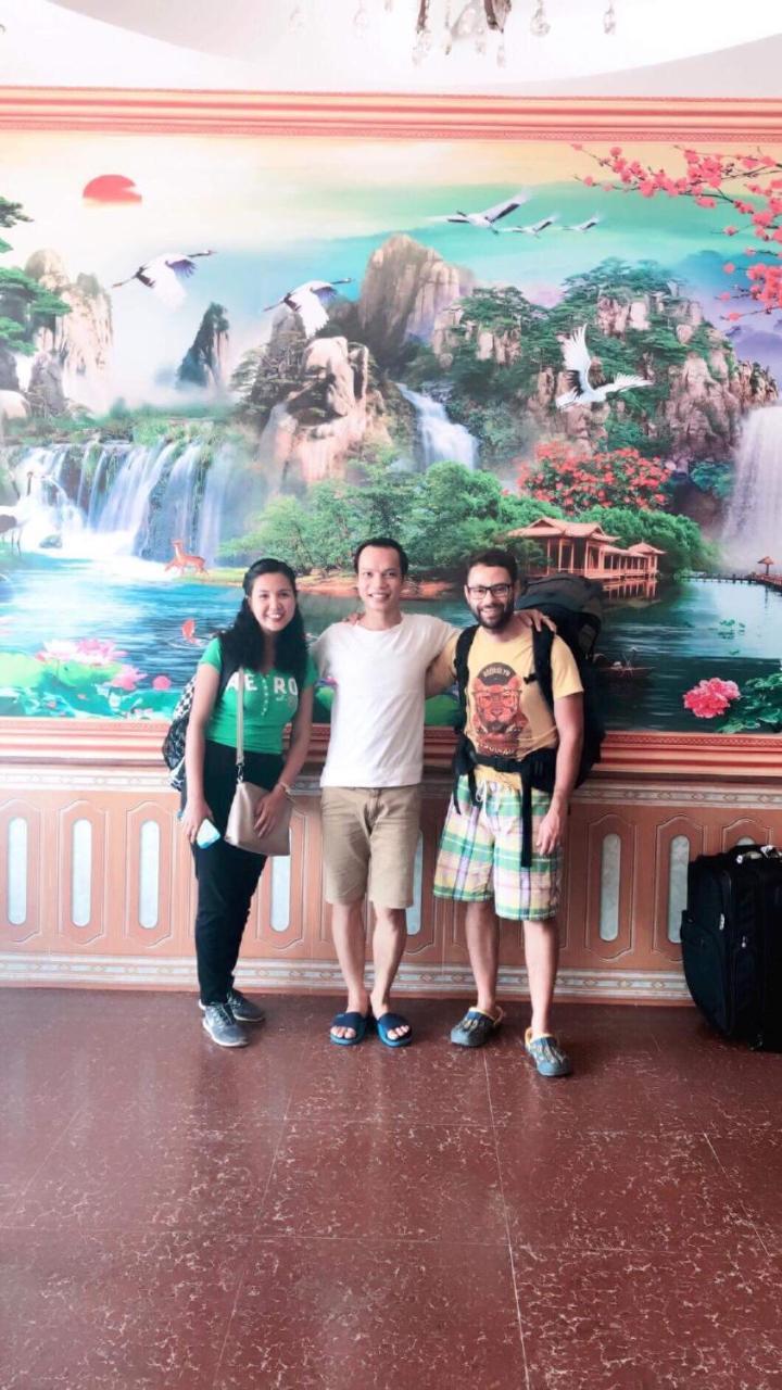 Lam Dat Hotel Ninh Binh Eksteriør bilde