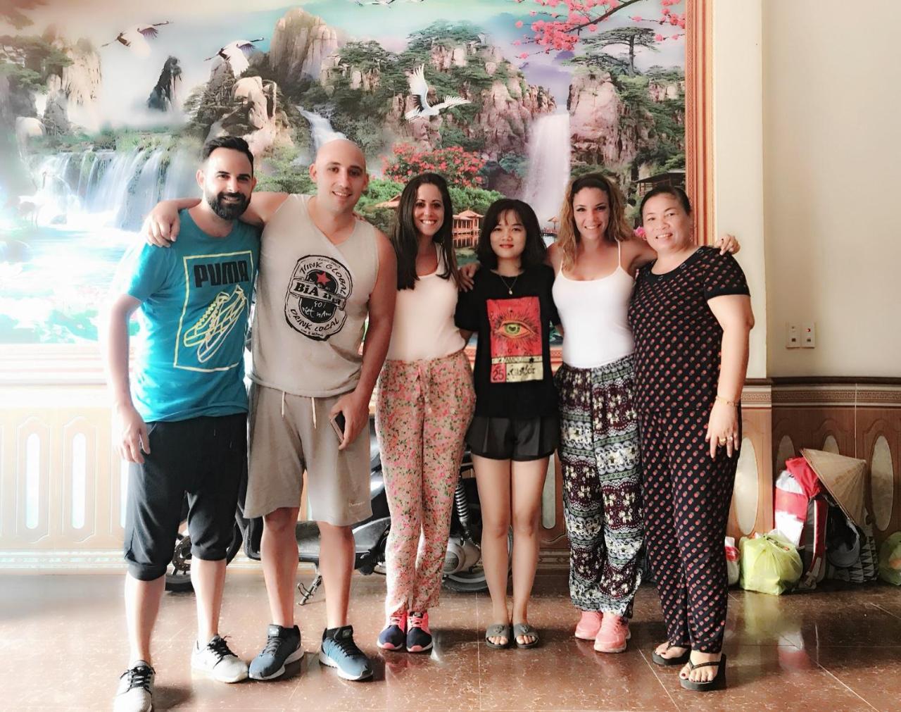 Lam Dat Hotel Ninh Binh Eksteriør bilde